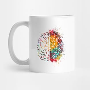 Brain Mug